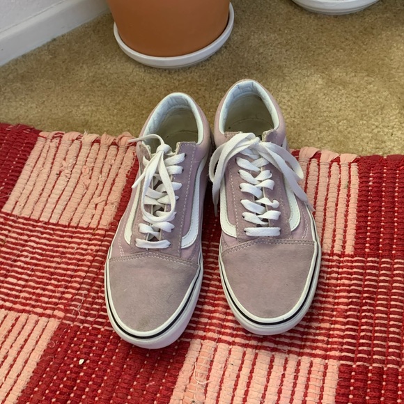 Old Skool Suede Vans - Picture 2 of 3